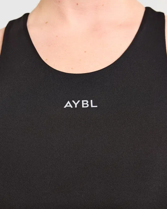 Run Ruched Tank