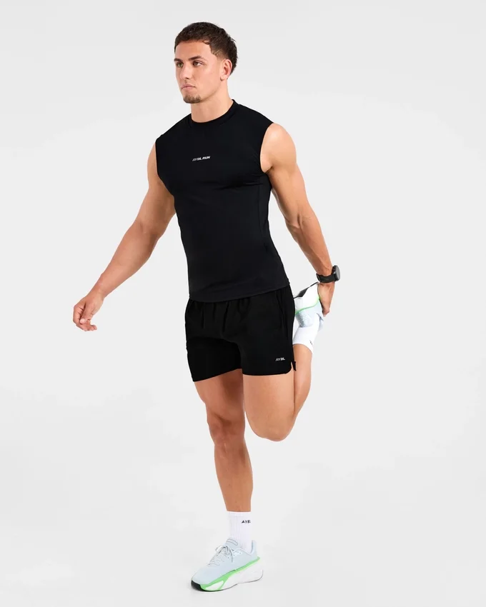 Run Slim Tank