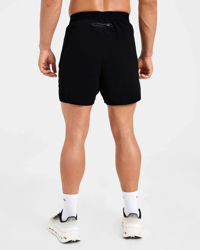 Run Speed-korte broeken