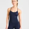 Sculpt Backless Flared All-in-One