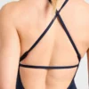 Sculpt Backless Flared All-in-One