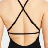 Sculpt Backless Flared All-in-One