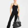 Sculpt Backless Flared All-in-One