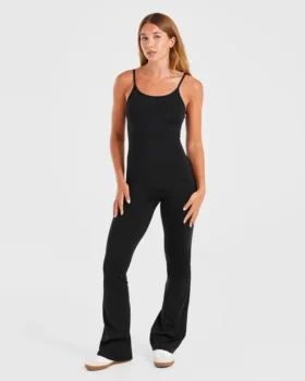 Sculpt Flared All-in-One