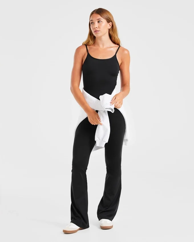 Sculpt Flared All-in-One