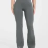 Sculpt-Leggings met uitlopende pijpen