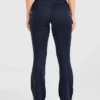 Sculpt-Leggings met uitlopende pijpen