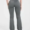 Sculpt-Leggings met uitlopende pijpen