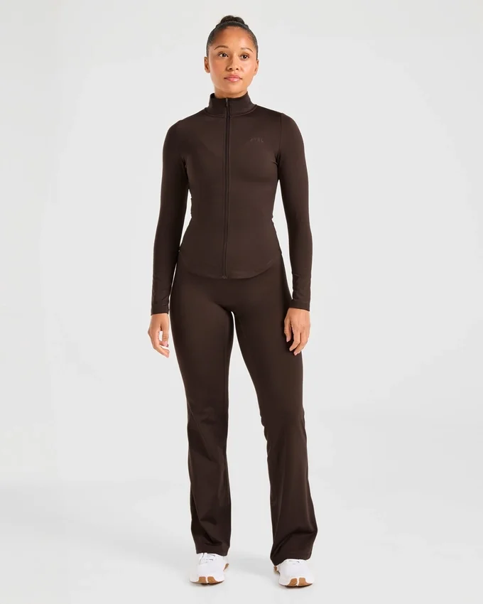 Sculpt Zip-jas