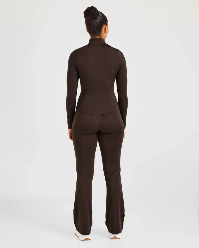 Sculpt Zip-jas