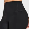 Sculpt-Leggings met uitlopende pijpen