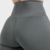 Sculpt-Leggings met uitlopende pijpen