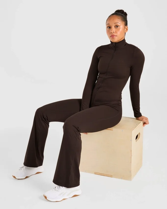 Sculpt Zip-jas