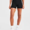 Sculpt Wrap-korte broeken