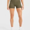 Sculpt Wrap-korte broeken