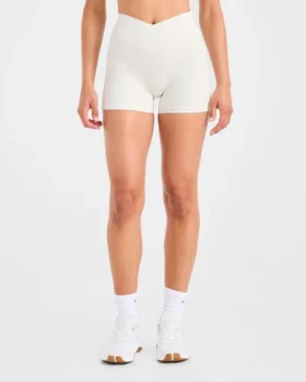 Sculpt Wrap-korte broeken