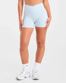 Sculpt Wrap-korte broeken