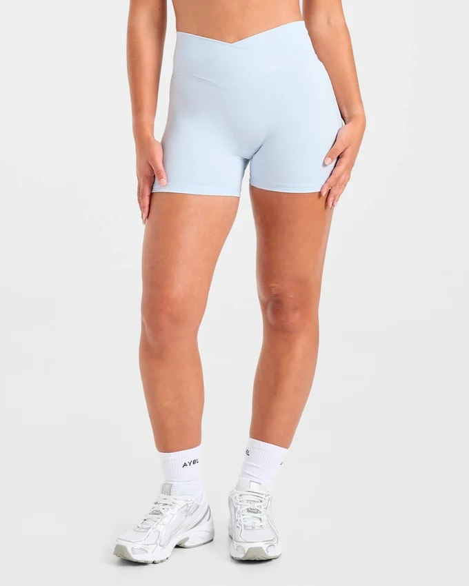Sculpt Wrap-korte broeken