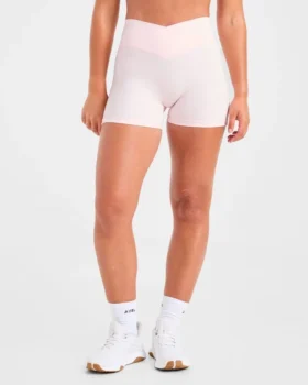 Sculpt Wrap-korte broeken