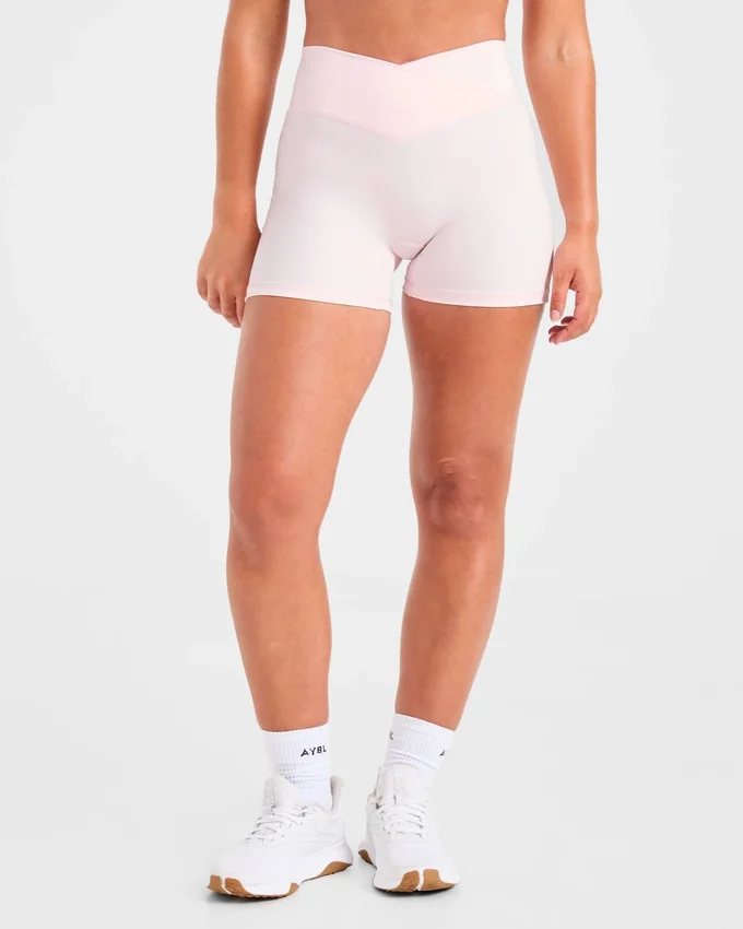 Sculpt Wrap-korte broeken