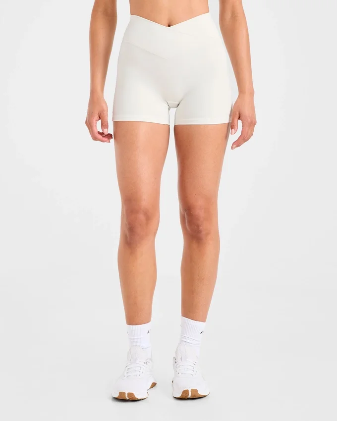 Sculpt Wrap-korte broeken
