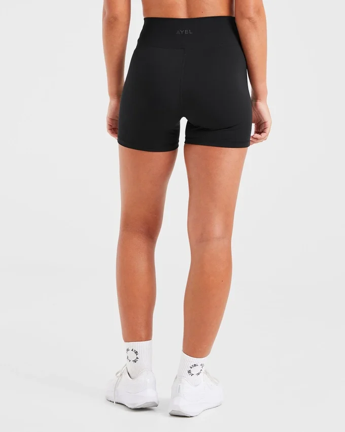 Sculpt Wrap-korte broeken