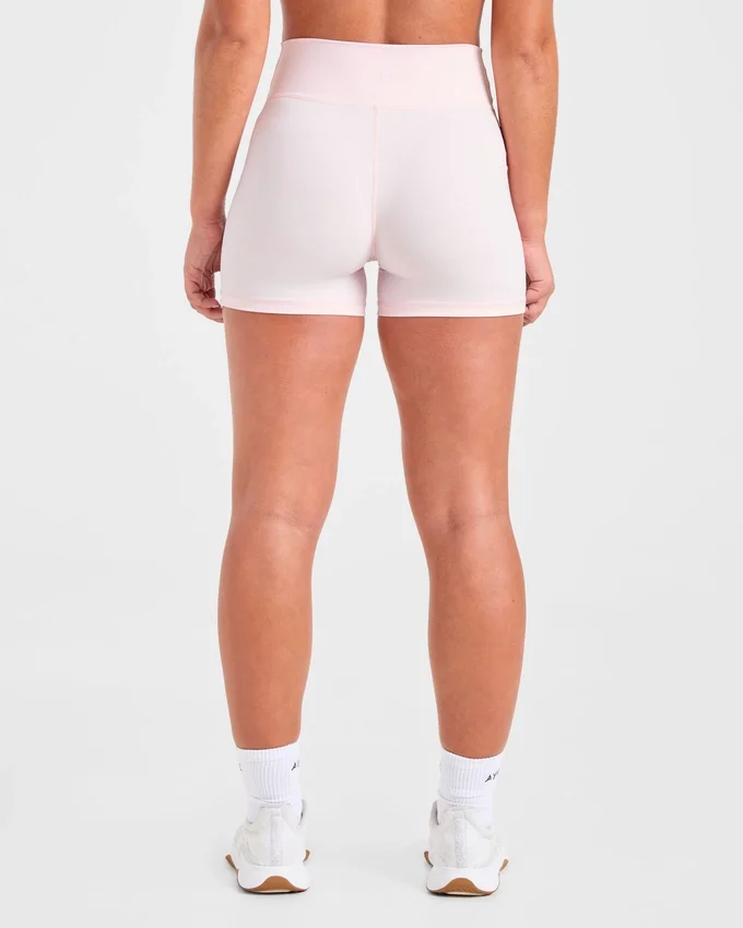Sculpt Wrap-korte broeken
