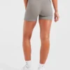 Sculpt Wrap-korte broeken