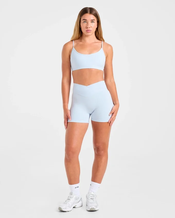 Sculpt Wrap-korte broeken