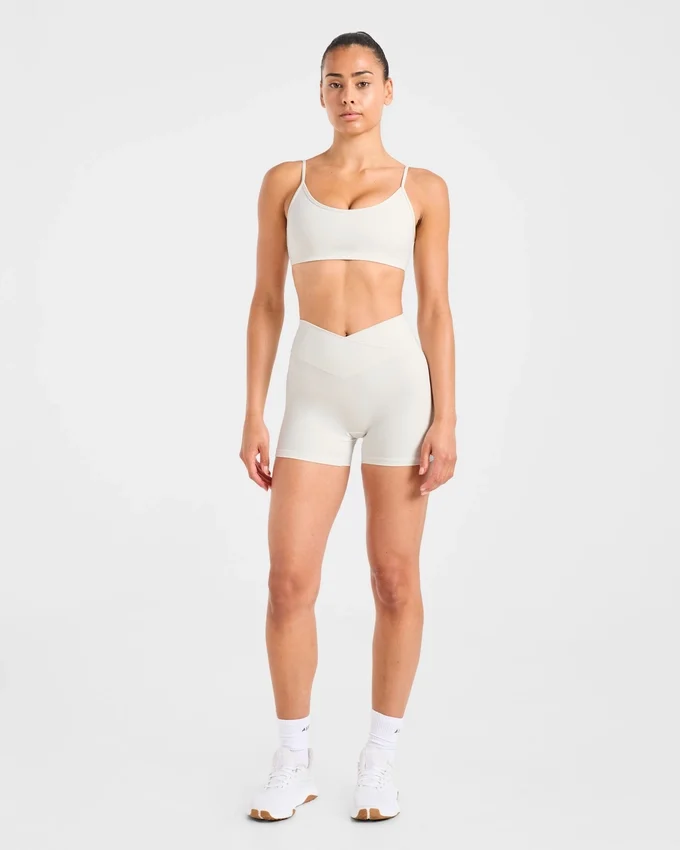 Sculpt Wrap-korte broeken