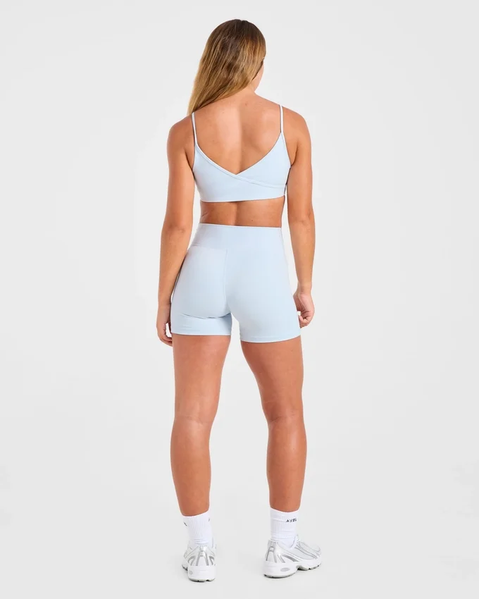 Sculpt Wrap-korte broeken