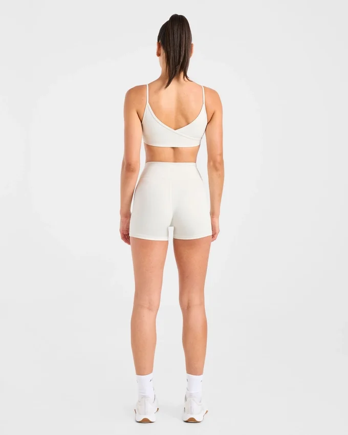 Sculpt Wrap-korte broeken