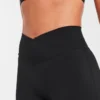 Sculpt Wrap-korte broeken