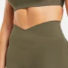 Sculpt Wrap-korte broeken