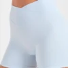 Sculpt Wrap-korte broeken