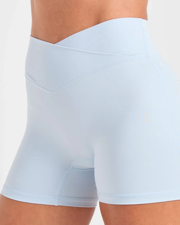 Sculpt Wrap-korte broeken