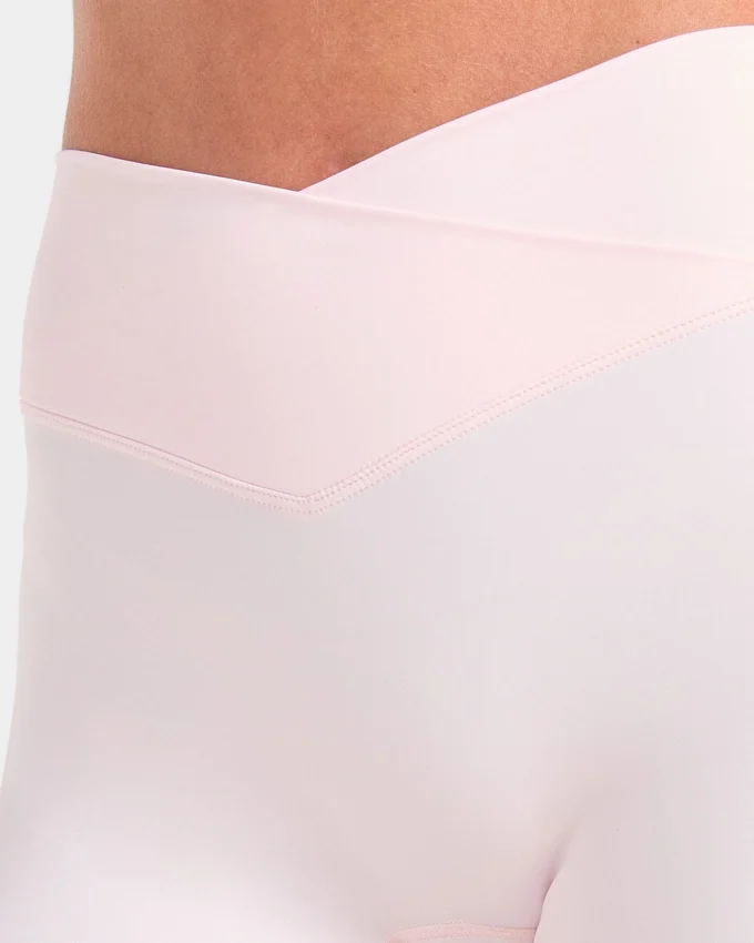 Sculpt Wrap-korte broeken