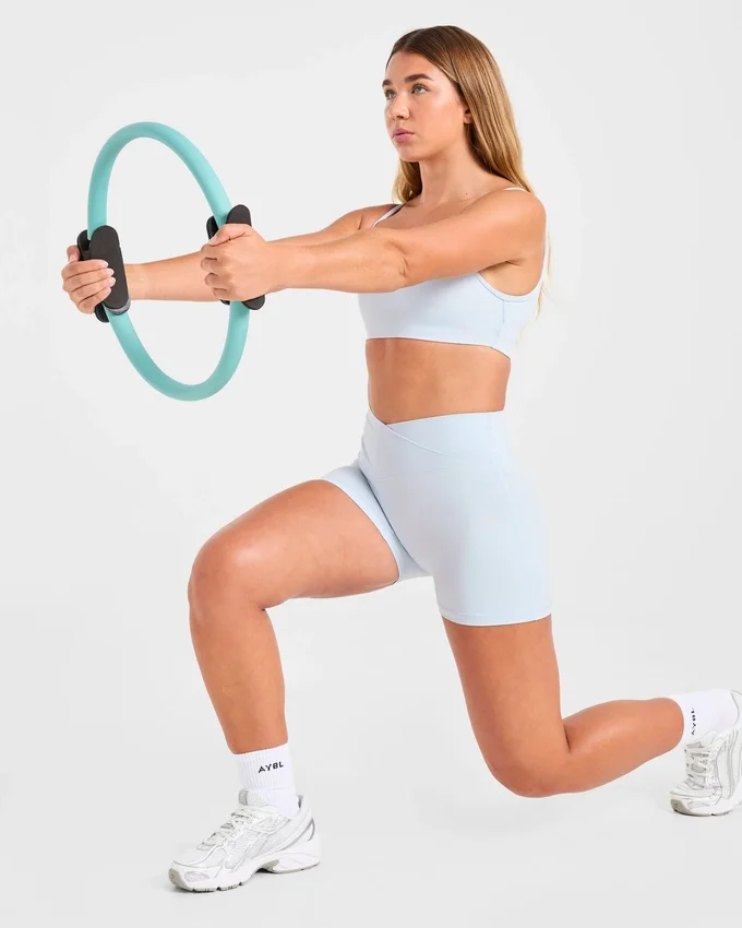 Sculpt Wrap-korte broeken
