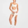 Sculpt Wrap-korte broeken