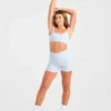 Sculpt Wrap-korte broeken