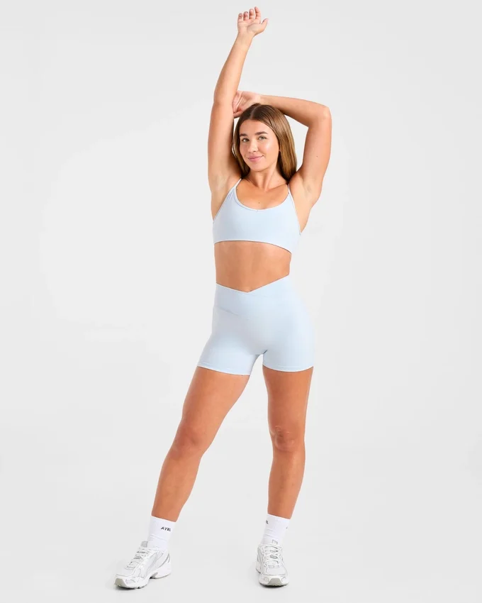 Sculpt Wrap-korte broeken