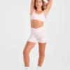 Sculpt Wrap-korte broeken