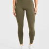 Sculpt Wrap-legging Leggings