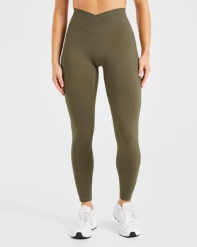 Sculpt Wrap-legging Leggings