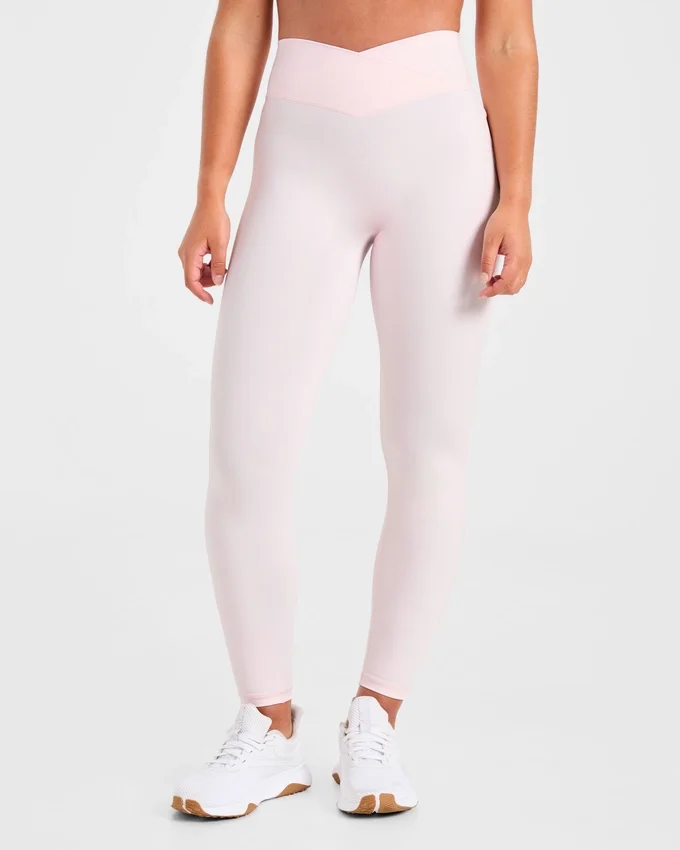 Sculpt Wrap-legging Leggings