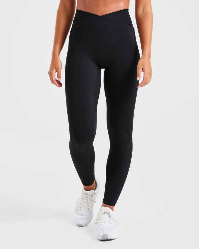 Sculpt Wrap-legging Leggings