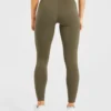 Sculpt Wrap-legging Leggings