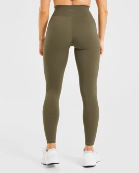 Sculpt Wrap-legging Leggings