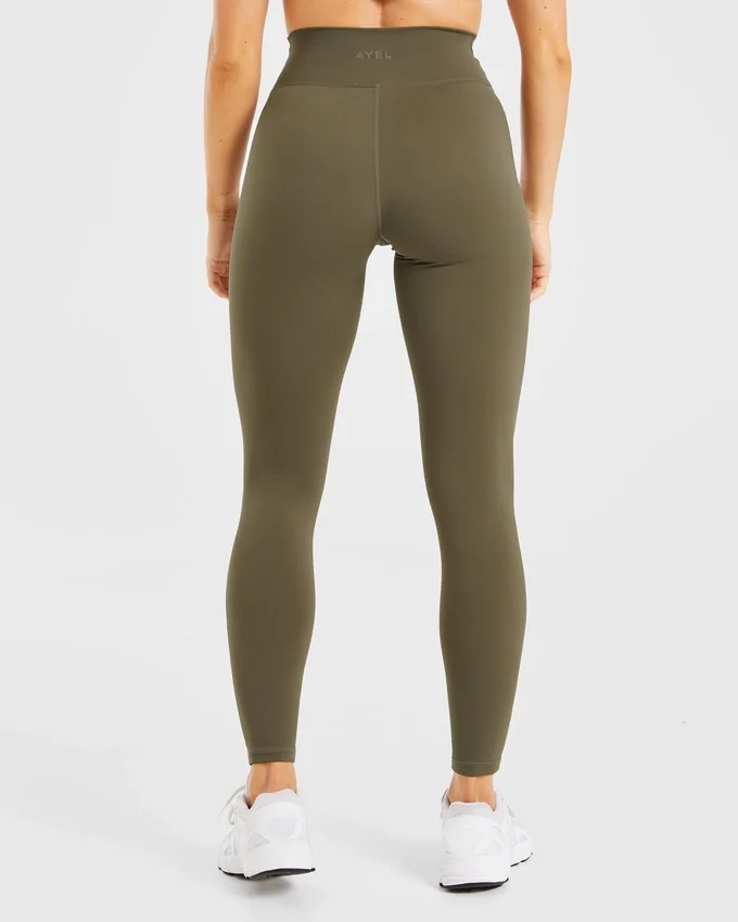 Sculpt Wrap-legging Leggings