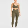 Sculpt Wrap-legging Leggings